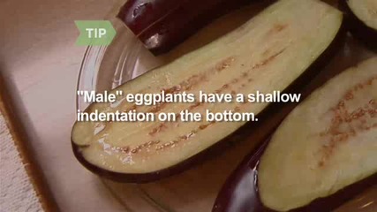 How To Make Grilled Eggplant