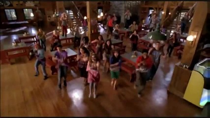 { Camp Rock 2 - Can`t Back Down } 