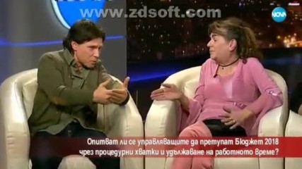 Часът на Милен Цветков - 01.12.2017 (бг аудио) 2/4 части