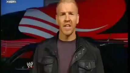 [rt] Christian Challenge Randy Orton at Wwe Capitol Punishment 2011- Smackdown-6-10-11