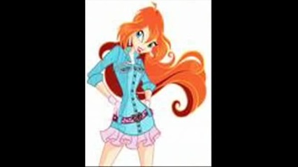 Bloom Winx