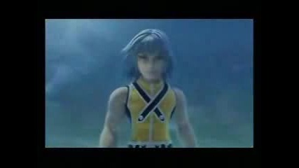 Kingdom Hearts - Out Of Control