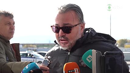 Ясен Петров: Може да има обидени, няма да отговарям на никого чрез медиите