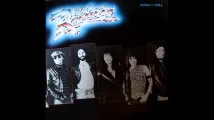 The Rockets - Rock N Roll Girl