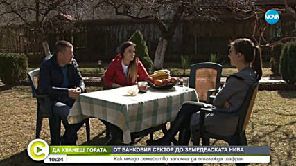 „Да хванеш гората”: От банковия сектор до земеделската нива