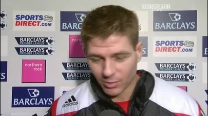 Steven Gerrard