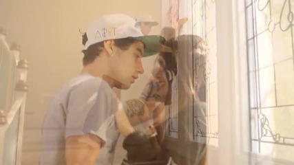Faydee - Can't Let Go (official Video) (1080p)