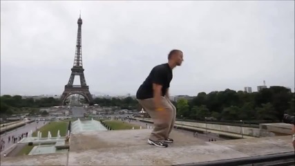 The best Parkour and Freerunning