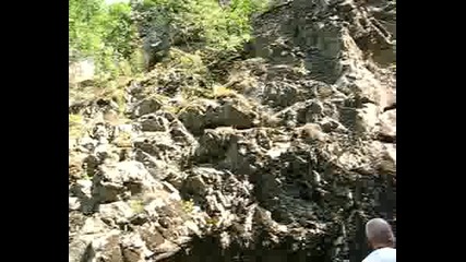 Красивите скокове в Твърдица