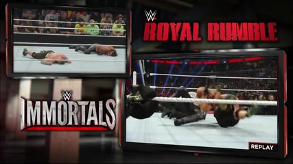 Wwe Royal Rumble 2015 - Част 3/5
