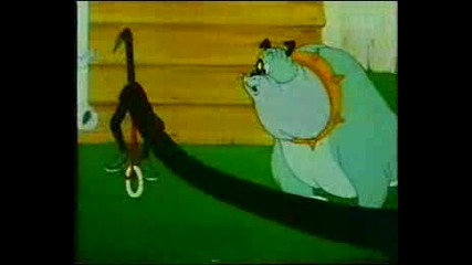 Tex Avery - Bad Luck Blackie