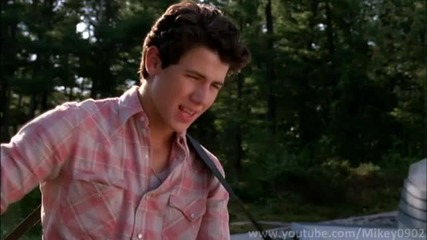 Camp Rock 2 - Nick Jonas - Introducing Me (movie Scene) - [hd]