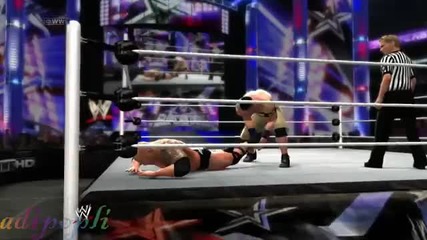 Wwe On Demand I Quit Match John Cena vs The Rock