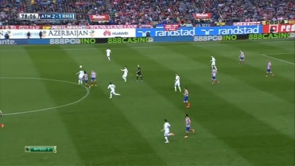 Atletico Madrid - Real Madrid 2-2 (2)
