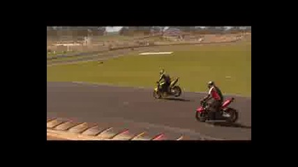 Stunt Show At Toyo Drift Track