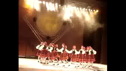 Международен Фолклорен Фестивал Бургас 08