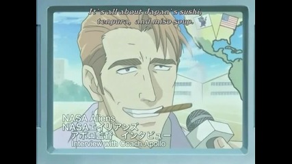 Eyeshield 21 episode 22 - 23[part 4