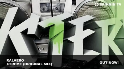 Ralvero - Xtreme (original Mix)