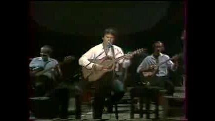 George Dalaras - Kapou Nyhtonei