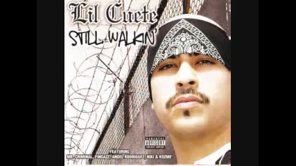 Lil Cuete - Never Tear Us Apart 