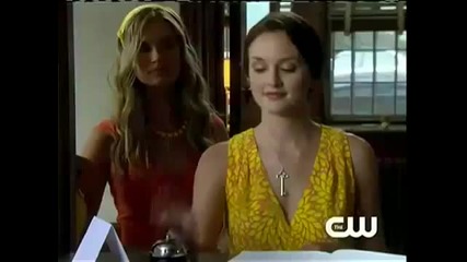Gossip Girl S04e05 Promo#1 