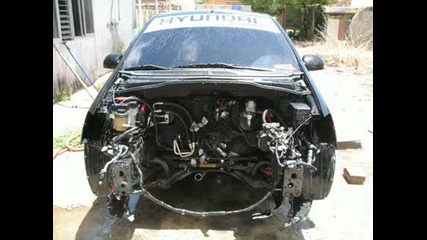 hyundai super turbo project