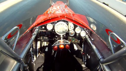 Gopro Hd Hero Top Dragster really bad tire shake!
