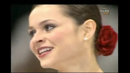 Sasha Cohen 2010 Us Nationals Sp Us