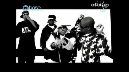 Dem Franchize Boyz feat. Jermaine Dupri, Da Brat & Bow Wow - I Think They Like Me (Remix)|hq|