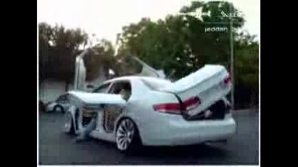 Unikalno - Tuning Lambo Doors 