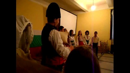 turjestvo na 3 mart - Rumen Markov