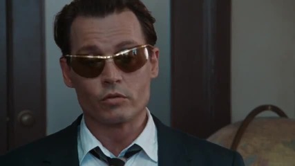 The Rum Diary - Nothing in Moderation