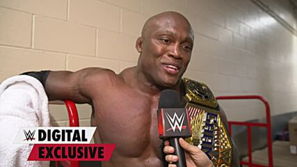 Bobby Lashley will continue to be a fighting champion: WWE Digital Exclusive, Aug. 8, 2022
