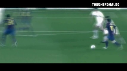 Cristiano Ronaldo Vs Lionel Messi - Waka Waka Hd