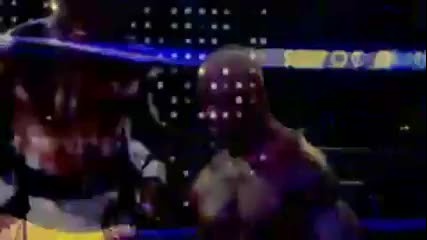 Shelton Benjamin Titantron
