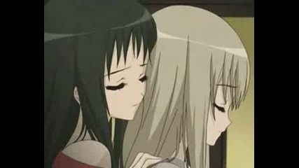 Strawberry Panic Ep. 26 Pt. 1