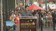 Paul Rudd Gets Star on Hollywood Walk of Fame!