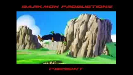 Dragon Ball Z Darkmon Productions Present