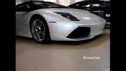 Lamborghini Murcielago