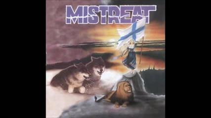 Mistreat - Born to be white