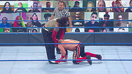 Jeff Hardy vs. AJ Styles – Intercontinental Championship Match: SmackDown, Sept. 11, 2020