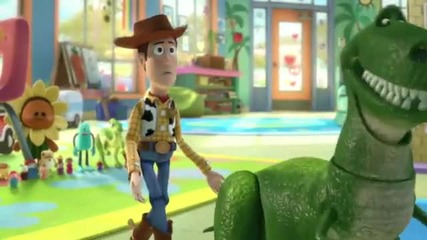 Toy Story 3 Meet Ken 