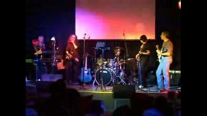 B.A.S.S. - The Dance (Cover Uriah Heep)