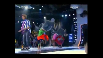 Junior Eurovision 2009 Netherlands - Ralf Machenbach - Click Clack Winner (live Jesc) 