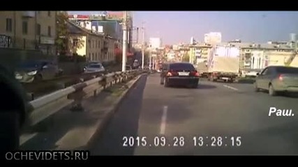 Русия-компилация аварии и Птп