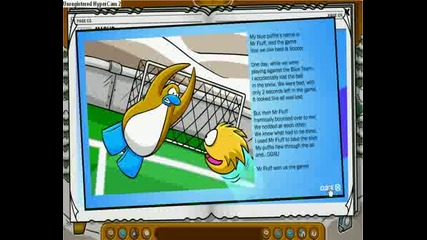 Club Penguin Times-Брой 148