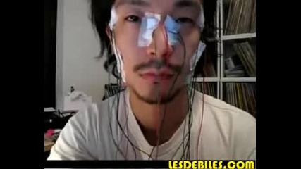 De La Musique Avec Son Visage