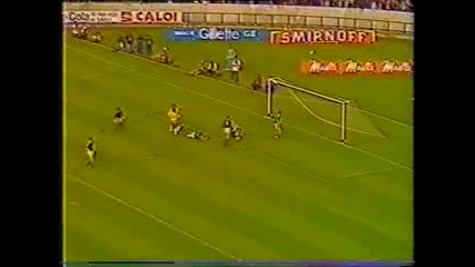 1978 Brazil vs. Sweden 1-1
