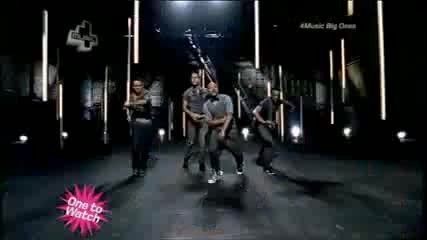 Jls - beat again 