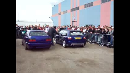 [ Wv v3nt0 vr6 Vs Golf 3 vr6 ]